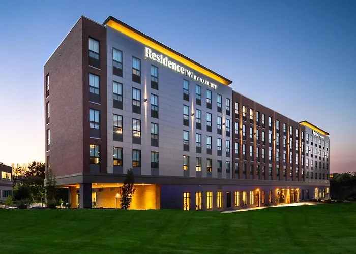 Residence Inn By Marriott Boston Waltham