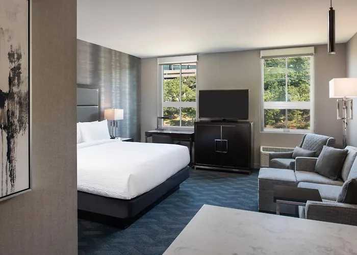 Residence Inn By Marriott Boston Waltham